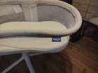 Halo Bassinest Swivel Sleeper Bedside Bassinet Removable Bed