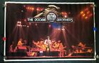 Doobie Brothers 1982 Live Poster Original Unused Approx 22 x 33 5  Rare In Seal