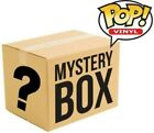 Funko Pop Mystery Box - Mint Rare  Exclusive  Chase  Vaulted   More W  Protector