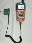 Flir Extech Instruments Mo290 Pinless Moisture Meter And Ir Thermometer W  Box