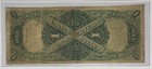1917 Us  1 One Dollar Legal Tender Note