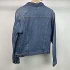Vtg Bruce Springsteen The Rising Tour 2002 Berlin Denim Jacket Mustang Sz Large