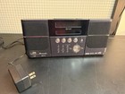 Dpnao Yw-006 Portable Cd  Mp3  Usb  Sd  Player  Alarm Clock Radio Tested Working