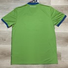 Adidas Seattle Sounders Fc Xbox Mls Jersey Men   s Green Short Sleeve Large