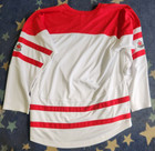 1990s Nike Team Canada Iihf White Hockey Jersey Men s Size Xl Great Condition