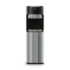 Brio Bottom Load Water Cooler Dispenser With Hot Cold And Room Temperature Water