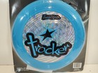 Wham-o Frisbee Disc Super Pro Tracker Prismatic Series 133g Strobes Nip Vintage