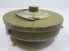 Vintage Star Safe C6 Round Lift Out Floor Safe W  Combo Works