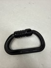 Petzl  Ok Carabiners Triact-lock Black