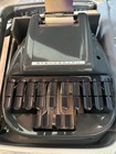 Vintage Stenograph Reporter Shorthand Machine With Tripod Black Samsonite Case