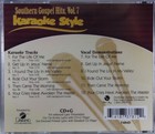 Southern Gospel Hits Volume 7 Christian Karaoke Style New Cd g Daywind 6 Songs