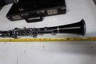 Buescher Clarinet 400 W case
