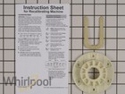 New Genuine Oem Whirlpool Washer Basket Hub Drive Kit W10528947