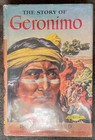 Geronimo-charles Banks Wilson  Illustrator-native American-1st Ed -dj