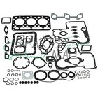 D750 Overhaul Rebuild Kit With Full Gasket Kit For Kubota Diesel Engine