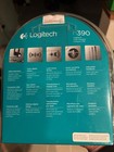 New Sealed Logitech H390 Usb Connection Headset Casque