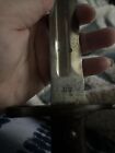 1900 Spanish American War Era Krag Rifle Bayonet Dated 1900
