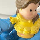 Fisher Price Little People Disney Beauty And The Beast Princess Belle Damagehand