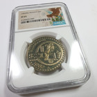 1982 Mo Ngc Proof Pf65 - Mexico - Twenty Peso  20 Coin  54370a