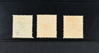 Dwi Danish West Indies Scott   21-22  28 F-vf Used Stamps Cat  42