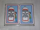 Vintage 1988 Ivory Tower Beer Is Better Than Women Because Novelty Playing Cards