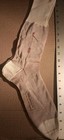  Vintage Nylon Sock Made In France Expressly For Jordan Marsh  20  Full Calf 11s