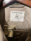 West German Bundesgrenzschutz  bgs    Field Jacket Non-demil Large