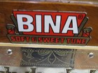Bina Special 50 Ft Sweet Tone-2 Bellow 42 Key Harmonium Excellent Cond Works