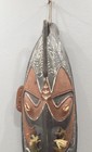 Mask Papua New Guinea Passam Sepik River Spirit Mask