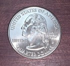 2009-d - District Of Columbia dc -u s  Territory State Quarter -unc From Us Mint