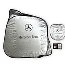 Mercedes Benz Sunshade Compatible With  pivot System Front Windshield