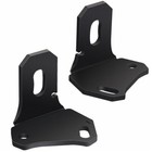 L r Adjustable Flag Whip Light Antenna Mount Brackets For Utv Can Am Maverick X3