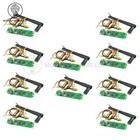 1 2 5 10pc Wireless Dmx512 Pcb Board Led Controller Modules Transmitter Receiver