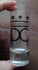 Washington Dc Souvenir Tall Shot Glass 2 Oz Size W  Stylized  washington Dc  New