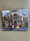 Disney Dapper Dans Pin Set 2015  Still Sealed Mickey Donald Goofy Pluto