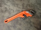 New Ridgid 31055 E-8 8  Heavy Duty End Pipe Wrench  l21 