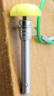 Push-button Quick-release 5 16  Ball Lock Pin W lanyard And Attachment Tab