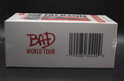 Michael Jackson  Bad World Tour Premiere Blaster Box Sealed Box 8 Packs Keepsake