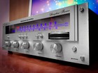 Marantz 2218     rare     Vintage Stereo Receiver