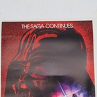 Star Wars Revenge Of The Jedi Folded Movie Teaser One Sheet Poster 40cm  27 Cm