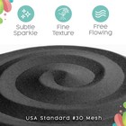 1 Lb Black Unity Sand  16 Oz  Colored Sand  Wedding  Vase Filler  Crafts