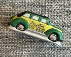 Vintage Ceramic  ernies Taxi-cab  Figurine It   s A Wonderful Life Village