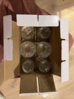 Regal Trunk Shot Glass Set - Crystal Shot Glasses Set Of 6 Clear Shot Glasses