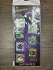 Nightmare Before Christmas Nbc Halloweentown Ads   Services 7 Pin Set Le A5