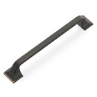 Forge 6-5 16 In   160 Mm  Vintage Bronze Drawer Pull  10-pack 