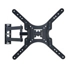 10-pack Tv Wall Mount Brackets For 23-55inch Screen Full Motion Swivel tilt Vesa