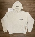 New Fear Of God Essentials Set Hoodie   Sweatpants Ss22 All Colors   Sizes Xs-xl