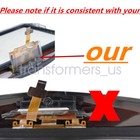New Touch Screen For Cadillac Escalade Esv Cue Radio Navigation 2015 2016 2017