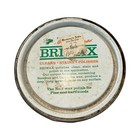 Vintage Briwax Natural Wood Wax Polish 16oz Tin Cleans Stains Polishes Beeswax