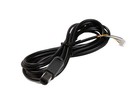 Replacement Ngc Gamecube Controller Repair Cable Cord With Pins - Black